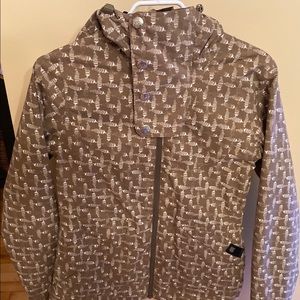 Burton ladies ski jacket.